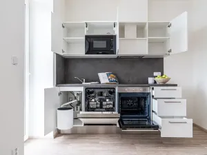 Pronájem bytu 2+kk, Mikulov, Slovácké brigády, 43 m2