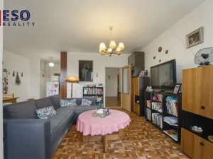 Prodej bytu 3+1, Ostrava, 30. dubna, 85 m2