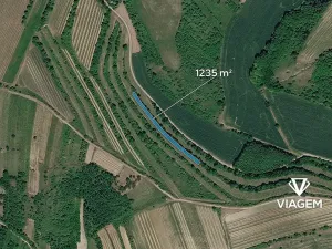 Prodej podílu pole, Němčičky, 617 m2
