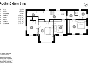 Prodej vily, Praha - Dejvice, V Šáreckém údolí, 253 m2