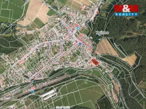 Prodej pozemku pro bydlení, Kolinec, 1315 m2