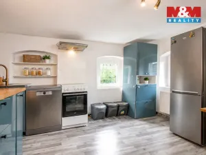 Prodej rodinného domu, Rumburk - Rumburk 1, Nová, 81 m2
