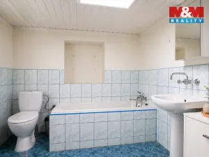 Prodej rodinného domu, Rumburk - Rumburk 1, Nová, 81 m2