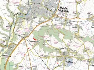 Prodej pole, Nepřevázka, 17084 m2