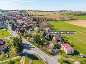 Prodej pozemku pro bydlení, Oleška, 684 m2