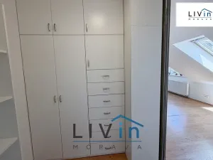 Pronájem bytu 1+kk, Olomouc, Krakovská, 80 m2