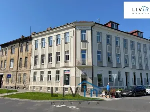 Pronájem bytu 1+kk, Olomouc, Krakovská, 80 m2