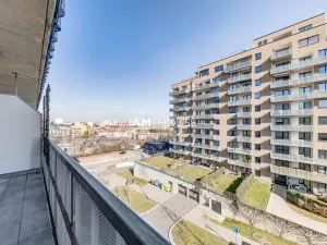 Pronájem bytu 3+kk, Praha - Strašnice, Zvěřinova, 85 m2