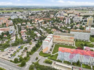 Prodej bytu 1+kk, Praha - Letňany, Ivančická, 34 m2
