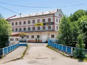 Prodej výrobních prostor, Raspenava, 24366 m2