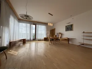 Pronájem bytu 3+kk, Praha - Střešovice, Na bateriích, 104 m2