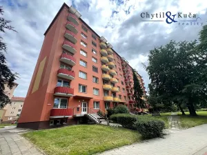 Pronájem bytu 2+1, Přerov, Dvořákova, 56 m2