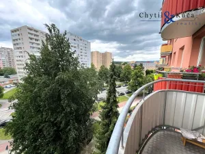 Pronájem bytu 2+1, Přerov, Dvořákova, 56 m2