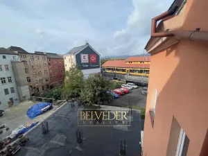 Pronájem komerčního pozemku, Teplice, Na hrázi, 1017 m2