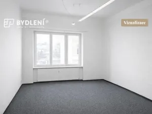 Prodej kanceláře, Teplice, J. V. Sládka, 137 m2