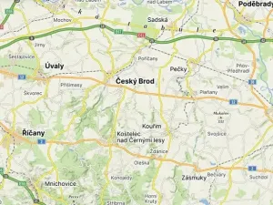 Prodej rodinného domu, Starý Kolín, Kolínská, 111 m2