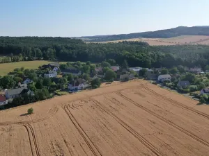 Prodej pozemku pro bydlení, Osek, 1414 m2