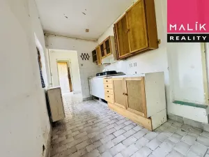 Prodej rodinného domu, Praha - Šeberov, Rozkošská, 75 m2