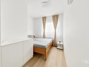 Pronájem bytu 1+kk, Praha - Písnice, Libušská, 16 m2