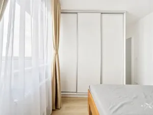Pronájem bytu 1+kk, Praha - Písnice, Libušská, 16 m2