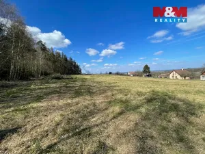 Prodej pozemku pro bydlení, Morašice, 960 m2