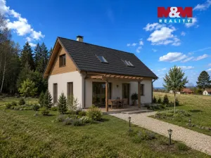 Prodej pozemku pro bydlení, Morašice, 1297 m2