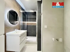 Pronájem bytu 2+1, Chlumec, Ústecká, 61 m2