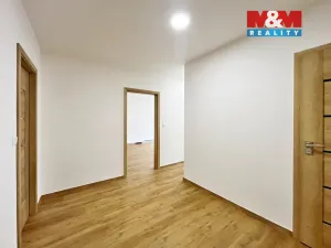 Pronájem bytu 2+1, Chlumec, Ústecká, 61 m2