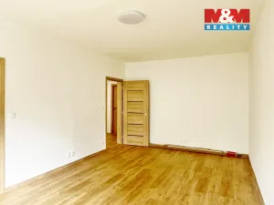 Pronájem bytu 2+1, Chlumec, Ústecká, 61 m2