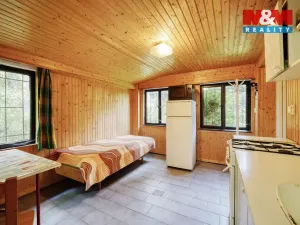 Prodej chaty, Čerňovice, 47 m2