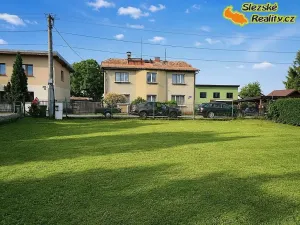 Prodej pozemku pro bydlení, Ostrava, 1930 m2