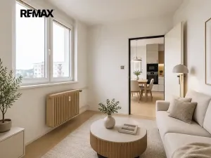 Prodej bytu 3+1, Klatovy, Pod Hůrkou, 60 m2