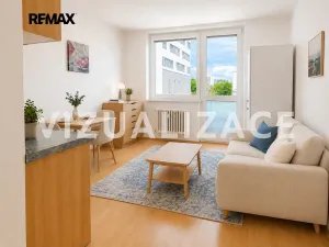 Pronájem bytu 1+kk, Brno, třída Generála Píky, 22 m2