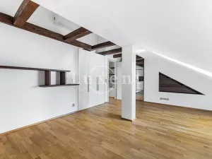 Pronájem bytu 4+kk, Praha - Malá Strana, Vítězná, 213 m2