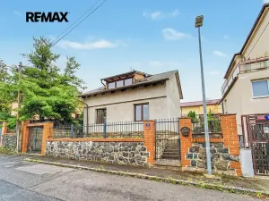 Prodej rodinného domu, Praha - Modřany, Ke Spofě, 120 m2