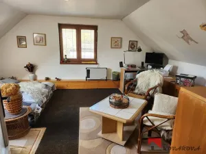 Pronájem chalupy, Dobrovice, 50 m2