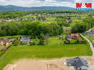 Prodej pozemku pro bydlení, Třinec - Nebory, 2360 m2