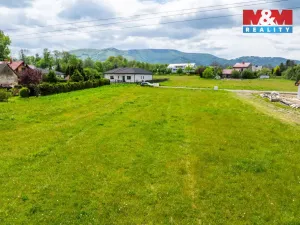 Prodej pozemku pro bydlení, Třinec - Nebory, 2360 m2