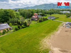 Prodej pozemku pro bydlení, Třinec - Nebory, 2564 m2