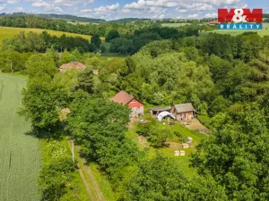 Prodej pozemku pro bydlení, Neustupov - Jiřetice, 885224 m2