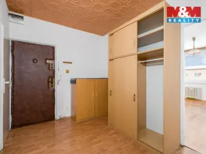Pronájem bytu 2+1, Ústí nad Labem - Severní Terasa, Višňová, 60 m2