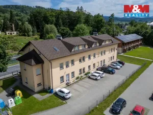 Prodej bytu 3+kk, Jeseník, Bezručova, 81 m2