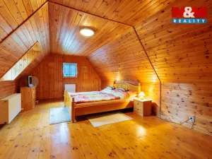 Prodej chalupy, Kraslice - Tisová, 250 m2