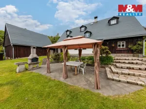 Prodej chalupy, Kraslice - Tisová, 250 m2