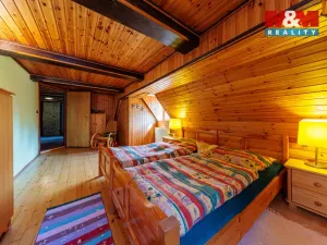 Prodej chalupy, Kraslice - Tisová, 250 m2