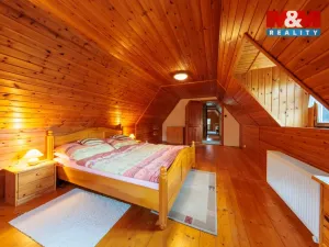 Prodej chalupy, Kraslice - Tisová, 250 m2