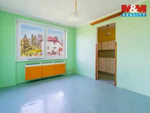 Prodej rodinného domu, Velešín, V Úvoze, 148 m2