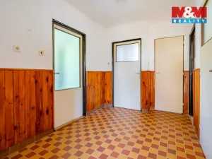 Prodej rodinného domu, Velešín, V Úvoze, 148 m2