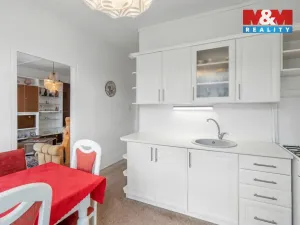 Prodej bytu 2+1, Kladno - Kročehlavy, Pařížská, 63 m2