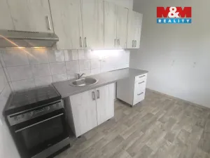 Pronájem bytu 2+1, Ústí nad Labem - Střekov, Kozinova, 52 m2